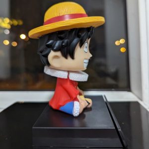 Mô Hình One Piece - Monkey D. Luffy "Mũ rơm" Lắc Đầu 10 Mo Hinh One Piece – Monkey D. Luffy Mu rom Lac Dau 17 1