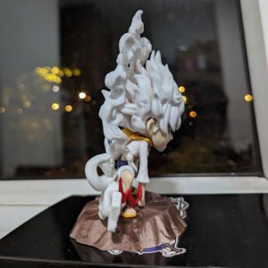 Mô Hình OnePiece Luffy Thần Nika gear 5 chiến đấu siêu ngầu 10 Mo Hinh OnePiece Luffy Than Nika gear 5 chien dau sieu ngau 11 1