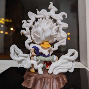 Mô Hình OnePiece Luffy Thần Nika gear 5 chiến đấu siêu ngầu 15 Mo Hinh OnePiece Luffy Than Nika gear 5 chien dau sieu ngau 11 7