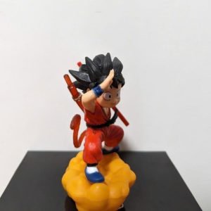 Mô hình Goku nhí cưỡi mây siêu dễ thương - figure DragonBall 8 Mo hinh Goku nhi cuoi may sieu de thuong 1