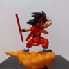 Mô hình Goku nhí cưỡi mây siêu dễ thương - figure DragonBall 4 Mo hinh Goku nhi cuoi may sieu de thuong