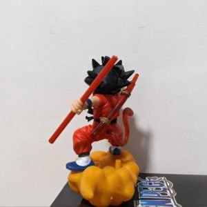 Mô hình Goku nhí cưỡi mây siêu dễ thương - figure DragonBall 9 Mo hinh Goku nhi cuoi may sieu de thuong 3