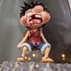 Mô hình One Piece Luffy bị đánh bầm dập siêu đáng yêu 2 Mo hinh One Piece Luffy bi danh bam dap sieu dang yeu 11 1