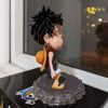Mô hình One Piece Luffy bị đánh bầm dập siêu đáng yêu 3 Mo hinh One Piece Luffy bi danh bam dap sieu dang yeu 11 2