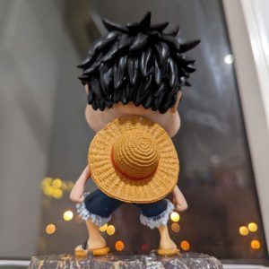 Mô hình One Piece Luffy bị đánh bầm dập siêu đáng yêu 16 Mo hinh One Piece Luffy bi danh bam dap sieu dang yeu 11 5