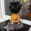Mô hình One Piece Luffy bị đánh bầm dập siêu đáng yêu 7 Mo hinh One Piece Luffy bi danh bam dap sieu dang yeu 11 8