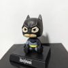 Mô Hình Avengers – BatMan Lắc Đầu – Siêu Cute 3 Mo Hinh Avengers – BatMan Lac Dau 1
