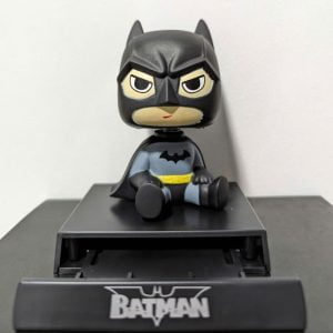 Mô Hình Avengers – BatMan Lắc Đầu – Siêu Cute 9 Mo Hinh Avengers – BatMan Lac Dau 3