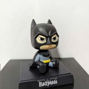 Mô Hình Avengers – BatMan Lắc Đầu – Siêu Cute 7 Mo Hinh Avengers – BatMan Lac Dau 4