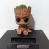 Mô Hình Avengers – Groot Lắc Đầu – Siêu Cute 2 Mo Hinh Avengers – Groot Lac Dau 2