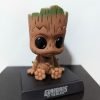 Mô Hình Avengers – Groot Lắc Đầu – Siêu Cute 3 Mo Hinh Avengers – Groot Lac Dau 4
