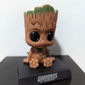 Mô Hình Avengers – Groot Lắc Đầu – Siêu Cute 8 Mo Hinh Avengers – Groot Lac Dau 4