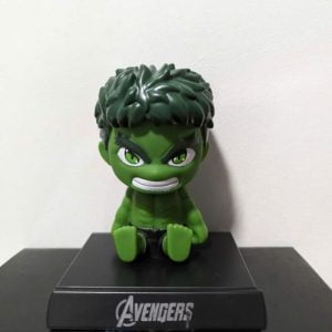 Mô Hình Avengers – Hulk Lắc Đầu – Siêu Cute