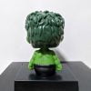 Mô Hình Avengers – Hulk Lắc Đầu – Siêu Cute 5 Mo Hinh Avengers – Hulk Lac Dau – Sieu Cute 3