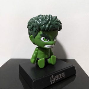 Mô Hình Avengers – Hulk Lắc Đầu – Siêu Cute 9 Mo Hinh Avengers – Hulk Lac Dau – Sieu Cute