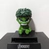 Mô Hình Avengers – Hulk Lắc Đầu – Siêu Cute 4 Mo Hinh Avengers – Hulk Lac Dau – Sieu Cute 4