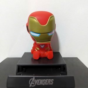 Mô Hình Avengers – Iron Man Lắc Đầu – Siêu Cute 7 Mo Hinh Avengers – Iron Man Lac Dau – Sieu Cute 1