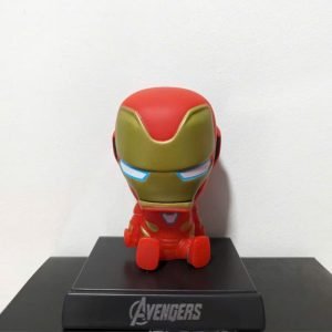 Mô Hình Avengers – Iron Man Lắc Đầu – Siêu Cute
