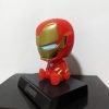 Mô Hình Avengers – Iron Man Lắc Đầu – Siêu Cute 3 Mo Hinh Avengers – Iron Man Lac Dau – Sieu Cute 3