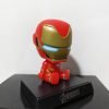 Mô Hình Avengers – Iron Man Lắc Đầu – Siêu Cute 4 Mo Hinh Avengers – Iron Man Lac Dau – Sieu Cute 4