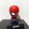 Mô Hình Avengers – Spider Man Lắc Đầu – Siêu Cute 3 Mo Hinh Avengers – Spider Man Lac Dau 4