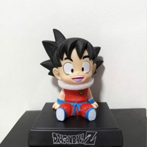 Mô Hình Dragon Ball - Son Goku Lắc Đầu - Siêu Cute