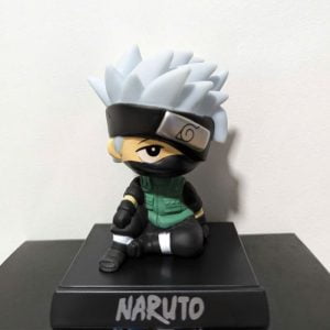Mô Hình Naruto – Kakashi Lắc Đầu – Siêu Cute