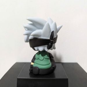 Mô Hình Naruto – Kakashi Lắc Đầu – Siêu Cute 10 Mo Hinh Naruto – Kakashi Lac Dau