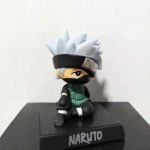 Mô Hình Naruto – Kakashi Lắc Đầu – Siêu Cute 7 Mo Hinh Naruto – Kakashi Lac Dau 4