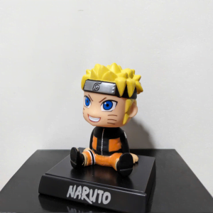 Mô Hình Naruto – Uzumaki Naruto Lắc Đầu – Siêu Cute 8 Mo Hinh Naruto – Uzumaki Naruto Lac Dau 1