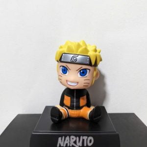 Mô Hình Naruto – Uzumaki Naruto Lắc Đầu – Siêu Cute