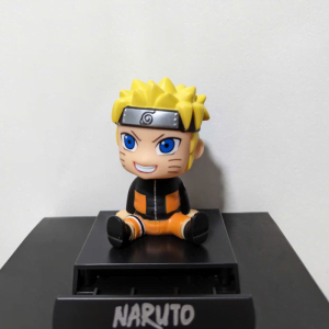 Mô Hình Naruto – Uzumaki Naruto Lắc Đầu – Siêu Cute 7 Mo Hinh Naruto – Uzumaki Naruto Lac Dau
