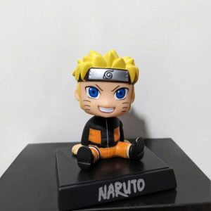 Mô Hình Naruto – Uzumaki Naruto Lắc Đầu – Siêu Cute 9 Mo Hinh Naruto – Uzumaki Naruto Lac Dau 4