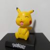 Mô Hình Pokemon – Pikachu Lắc Đầu – Siêu Cute 3 Mo Hinh Pokemon – Pikachu Lac Dau