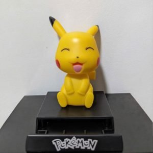 Mô Hình Pokemon – Pikachu Lắc Đầu – Siêu Cute 6 Mo Hinh Pokemon – Pikachu Lac Dau 2