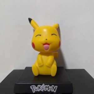 Mô Hình Pokemon – Pikachu Lắc Đầu – Siêu Cute