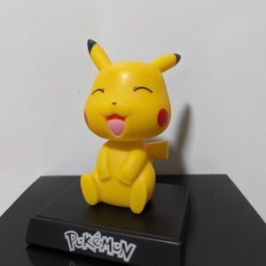 Mô Hình Pokemon – Pikachu Lắc Đầu – Siêu Cute 9 Mo Hinh Pokemon – Pikachu Lac Dau
