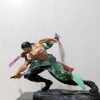 Mô hình One Piece - Zoro 3000 thế giới - Phụ kiện: 2 đầu 3 hắc kiếm Haki 2 Mo hinh One Piece Zoro 3000 the gioi 5