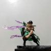 Mô hình One Piece - Zoro 3000 thế giới - Phụ kiện: 2 đầu 3 hắc kiếm Haki 1 Mo hinh One Piece Zoro 3000 the gioi 7