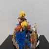 Mô hình Son Goku x Gohan bắn chưởng siêu đẹp – Dragon Ball 3 Mo hinh Son Goku x Gohan ban chuong 1