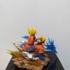 Mô hình Son Goku x Gohan bắn chưởng siêu đẹp – Dragon Ball 2 Mo hinh Son Goku x Gohan ban chuong 2
