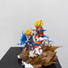Mô hình Son Goku x Gohan bắn chưởng siêu đẹp – Dragon Ball 1 Mo hinh Son Goku x Gohan ban chuong 5