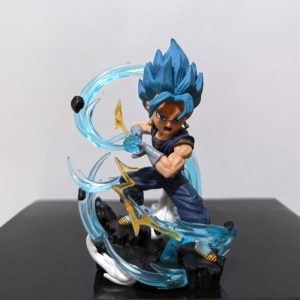 Đồ chơi mô hình nhựa PVC là gì? Ưu điểm và nhược điểm 5 Mo hinh Vegito Blue hieu ung chuong 3