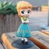 Mô hình công chúa Disney - Elsa, Anna, Alice, Rapunzel, Belle, Wonder Woman,... 3 Mo hinh Cong chua Disney Anna so 2