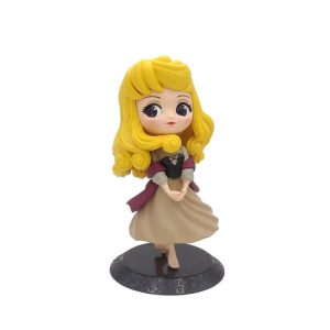 Mô hình công chúa Disney - Elsa, Anna, Alice, Rapunzel, Belle, Wonder Woman,... 27 Mo hinh Cong chua Disney Aurora