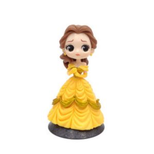 Mô hình công chúa Disney - Elsa, Anna, Alice, Rapunzel, Belle, Wonder Woman,... 31 Mo hinh Cong chua Disney Belle so 2