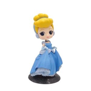 Mô hình công chúa Disney - Elsa, Anna, Alice, Rapunzel, Belle, Wonder Woman,... 39 Mo hinh Cong chua Disney Cinderella