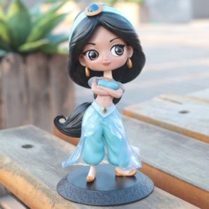 Mô hình công chúa Disney - Elsa, Anna, Alice, Rapunzel, Belle, Wonder Woman,... 37 Mo hinh Cong chua Disney Jasmine