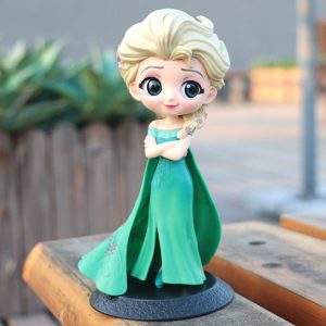 Mô hình công chúa Disney - Elsa, Anna, Alice, Rapunzel, Belle, Wonder Woman,...