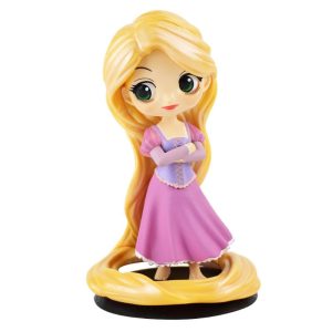 Mô hình công chúa Disney - Elsa, Anna, Alice, Rapunzel, Belle, Wonder Woman,... 32 Mo hinh Cong chua Disney Rapunzel